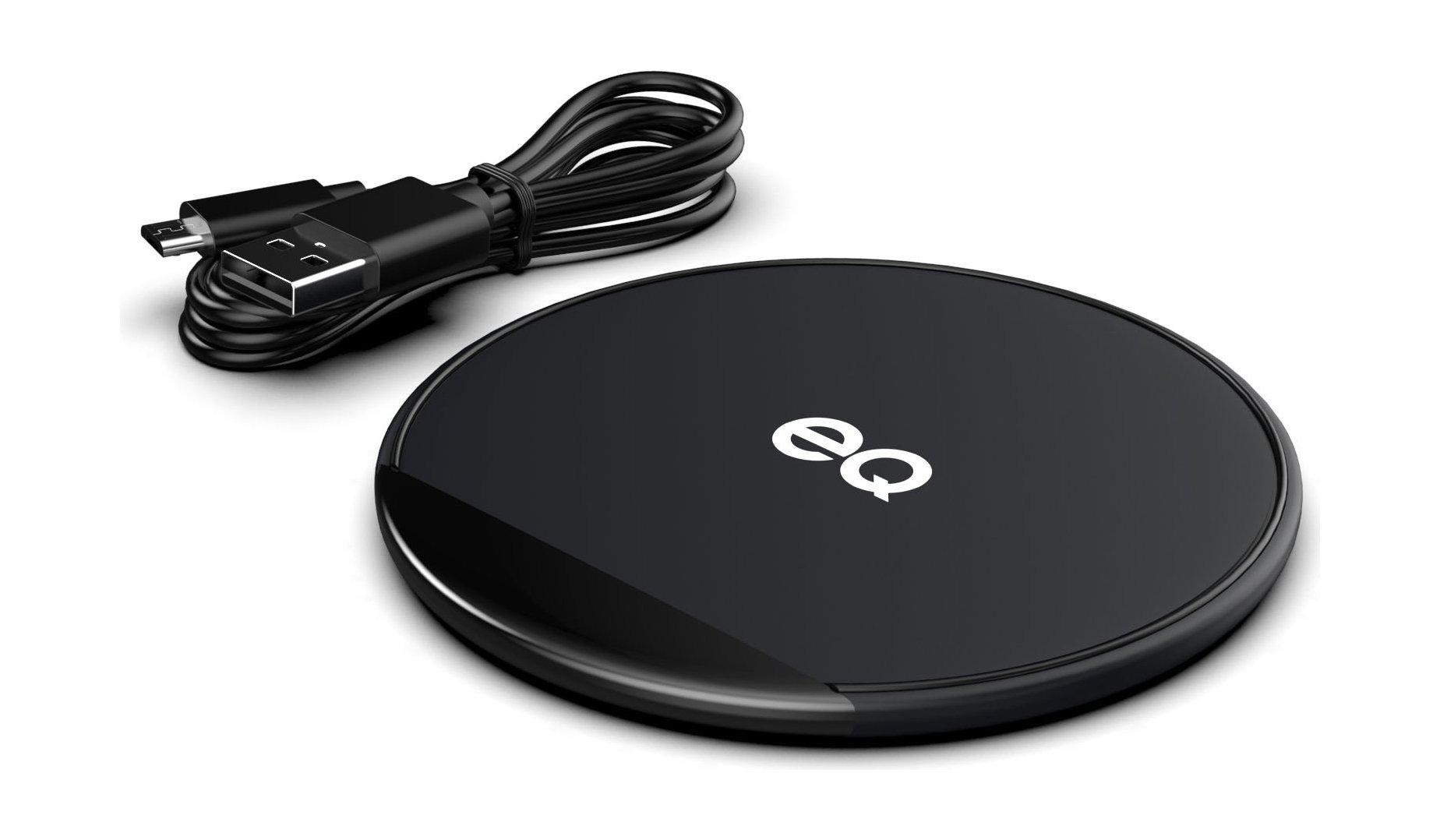 EQ Qi Wireless Charger - LWC-F01