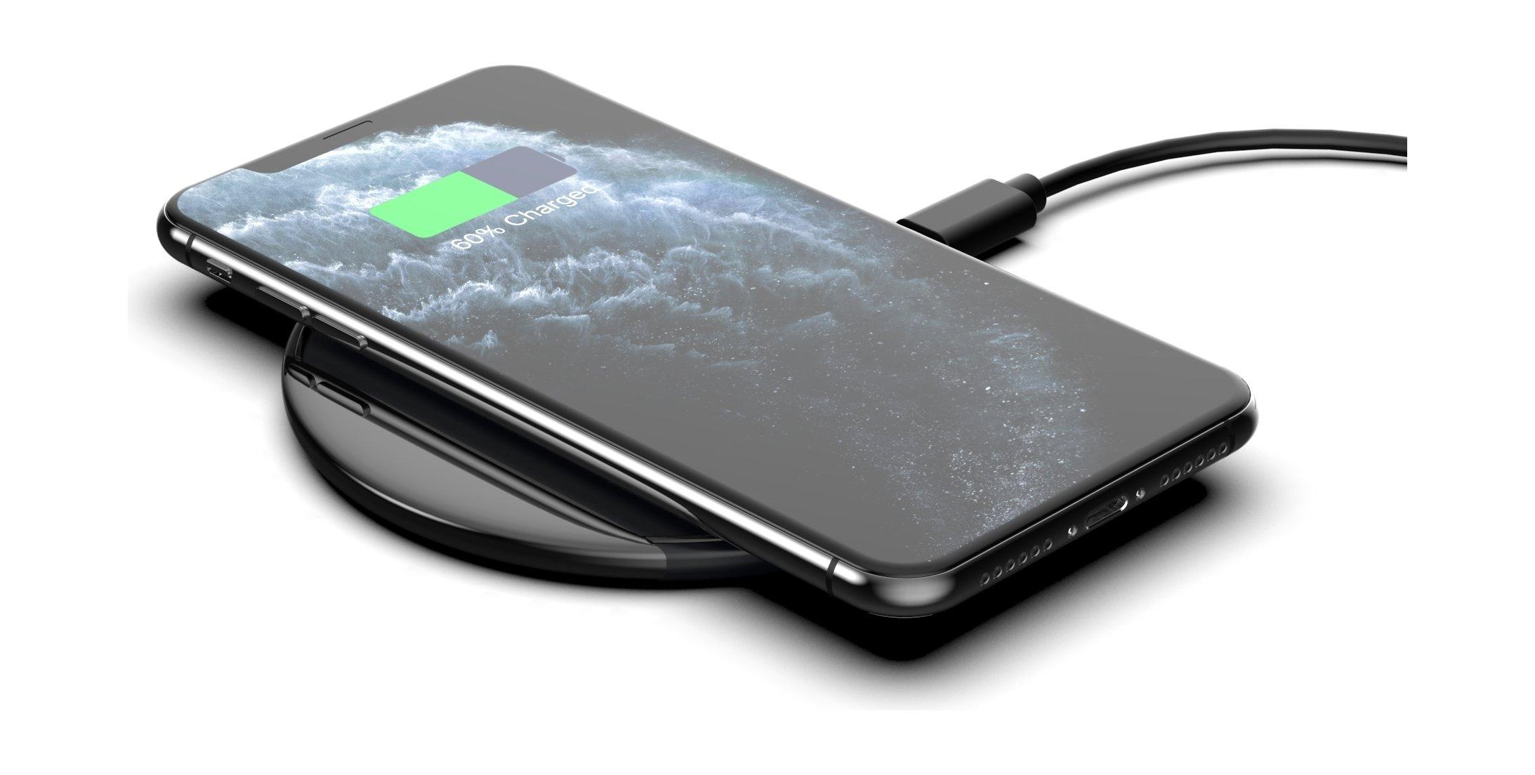 EQ Qi Wireless Charger - LWC-F01