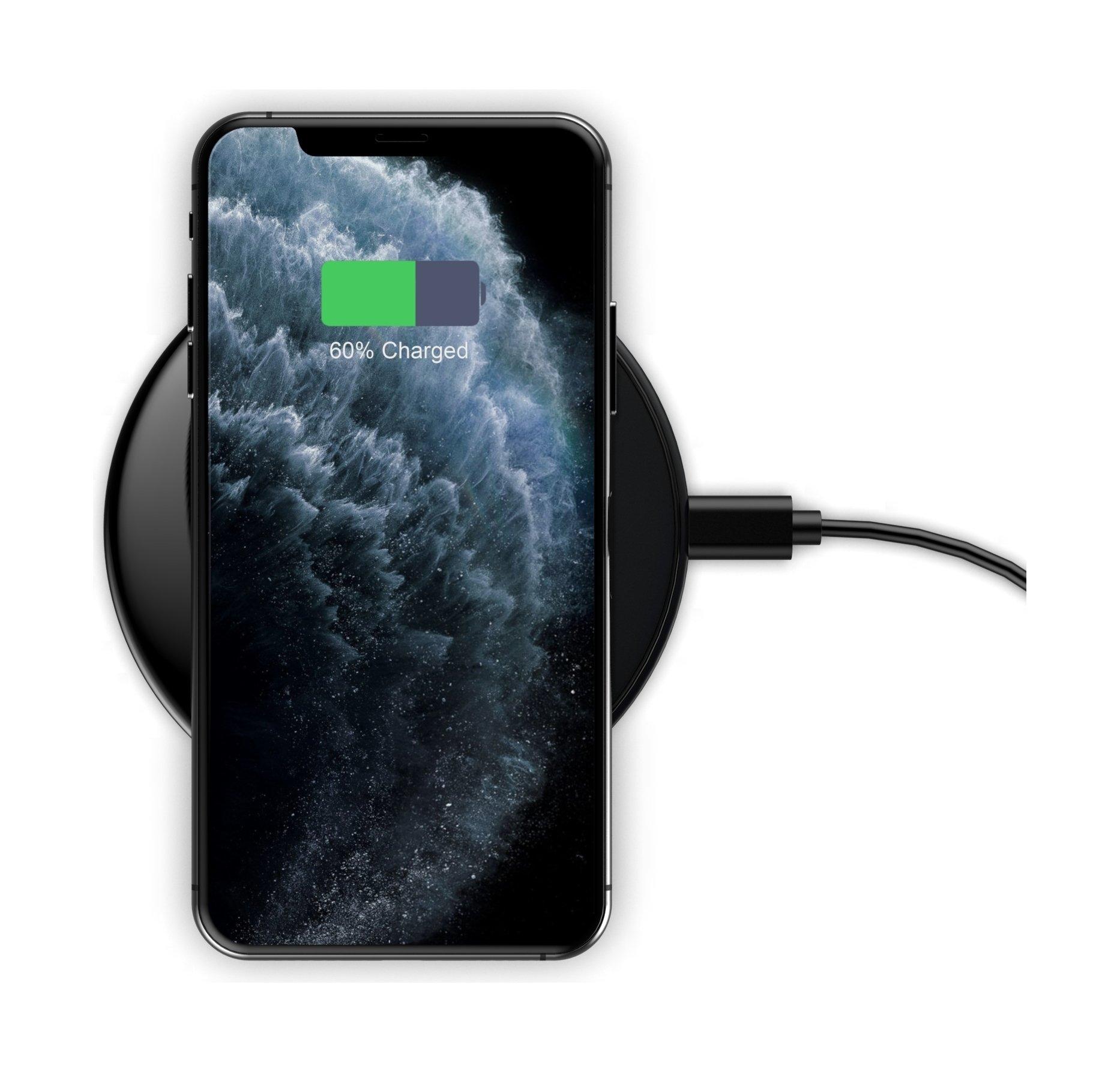 EQ Qi Wireless Charger - LWC-F01