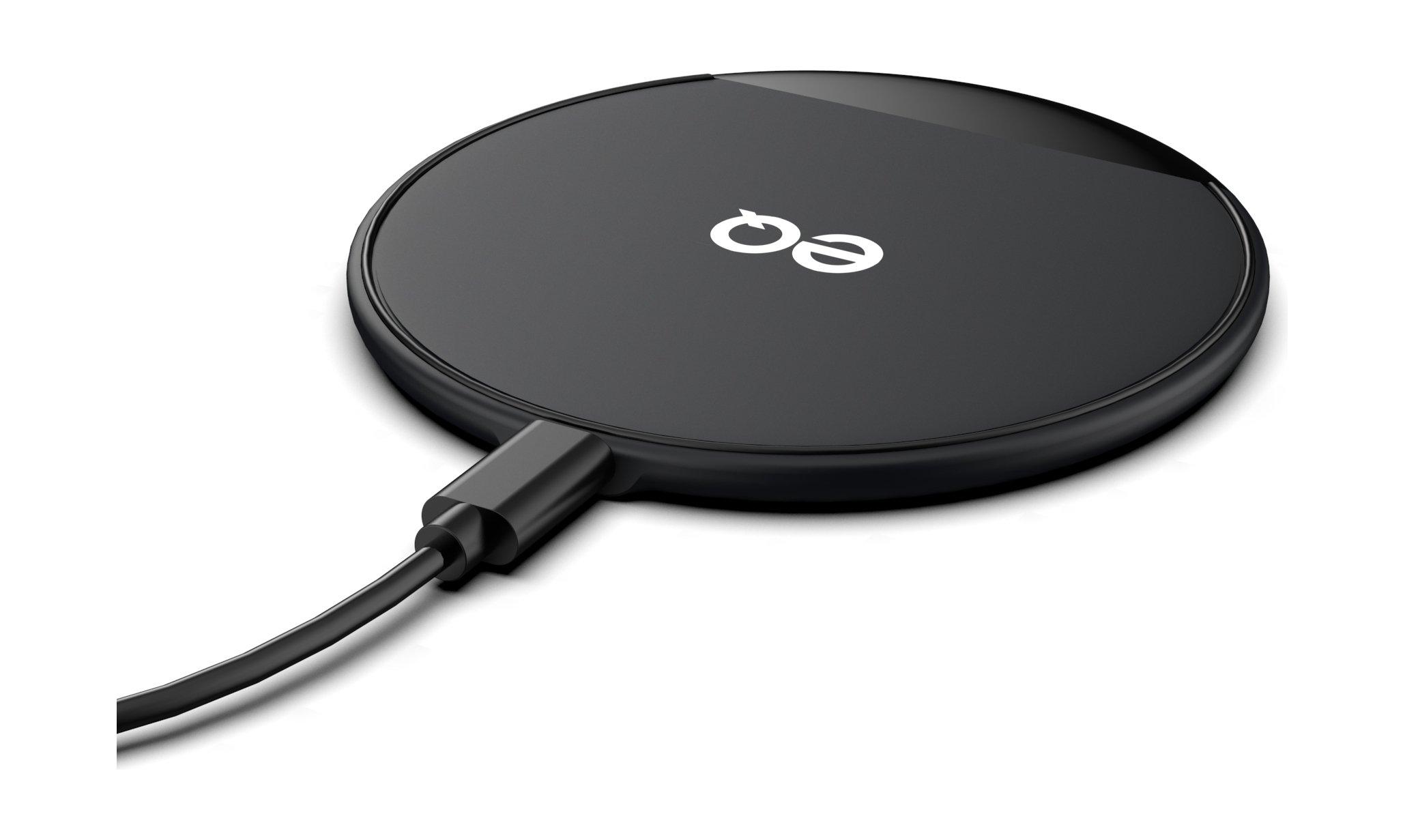 EQ Qi Wireless Charger - LWC-F01