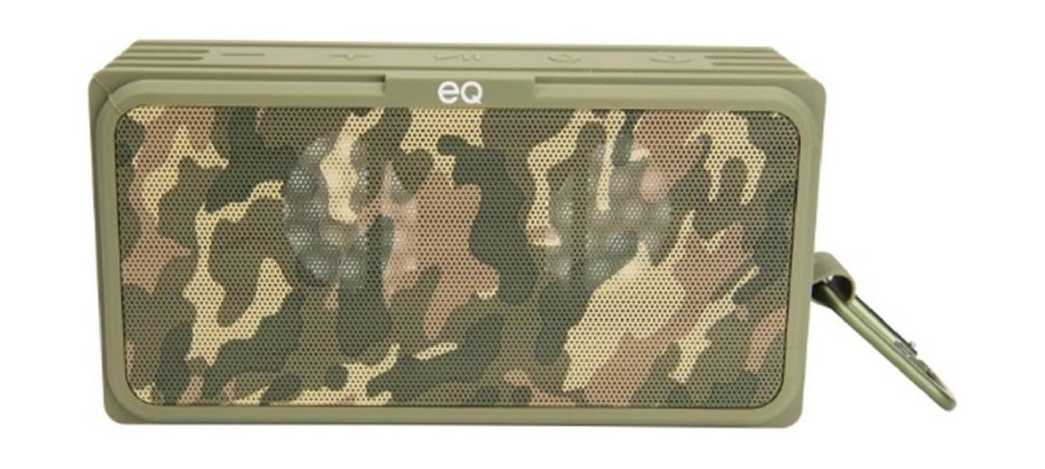 EQ BV610 Wireless Speaker - Camouflage