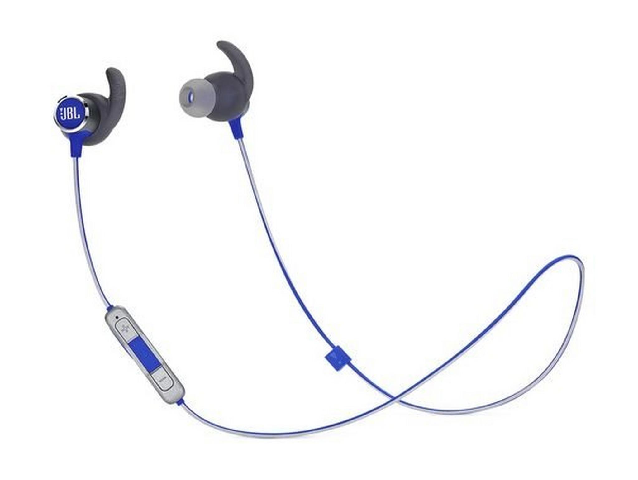 JBL Reflect Mini 2 In-Ear Wireless Sport Headphones - Blue