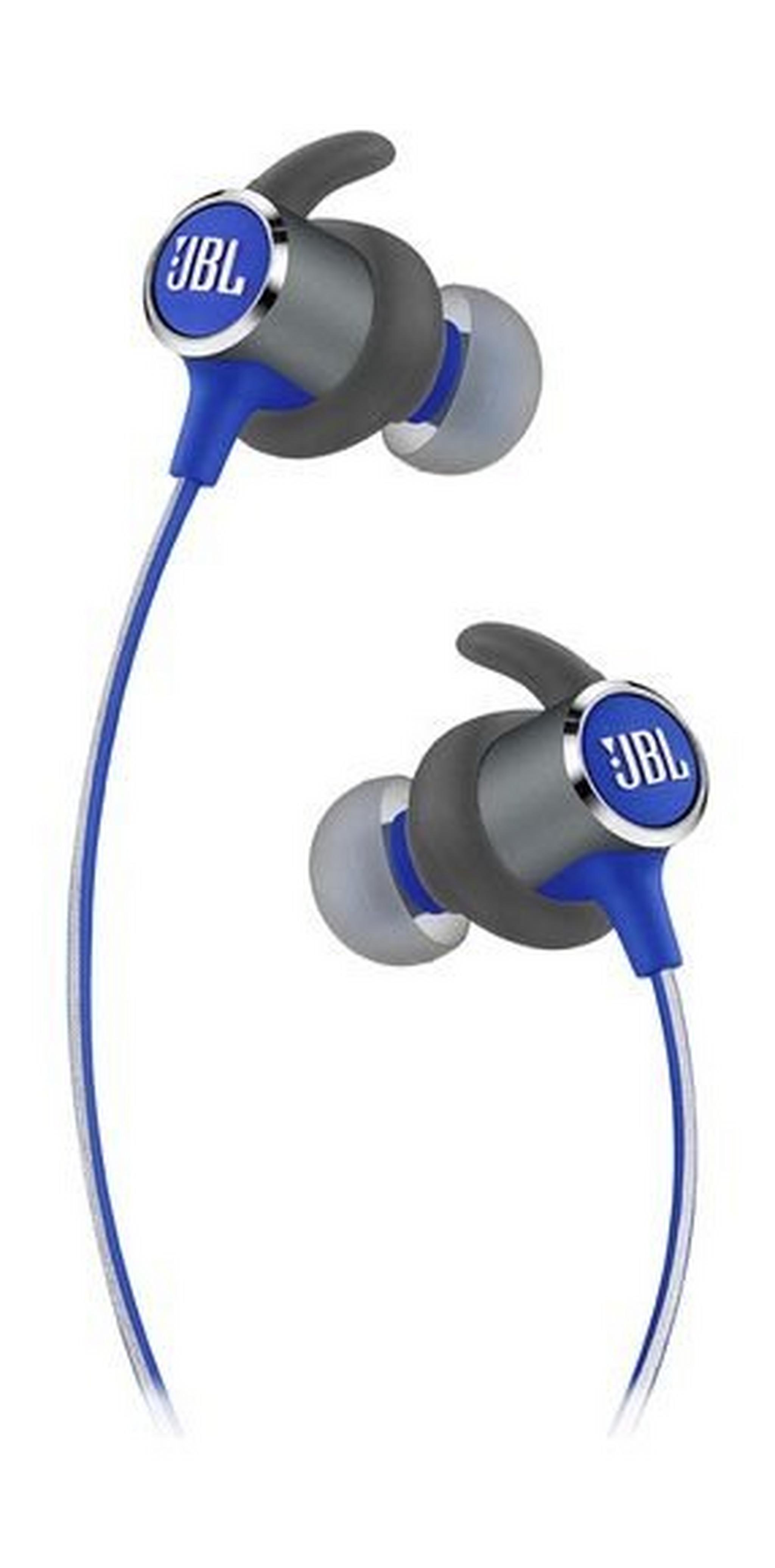 JBL Reflect Mini 2 In-Ear Wireless Sport Headphones - Blue