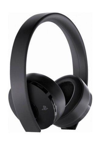 سماعة الألعاب سوني بلاي ستيشن جولد (CUHYA-0080) - أسود