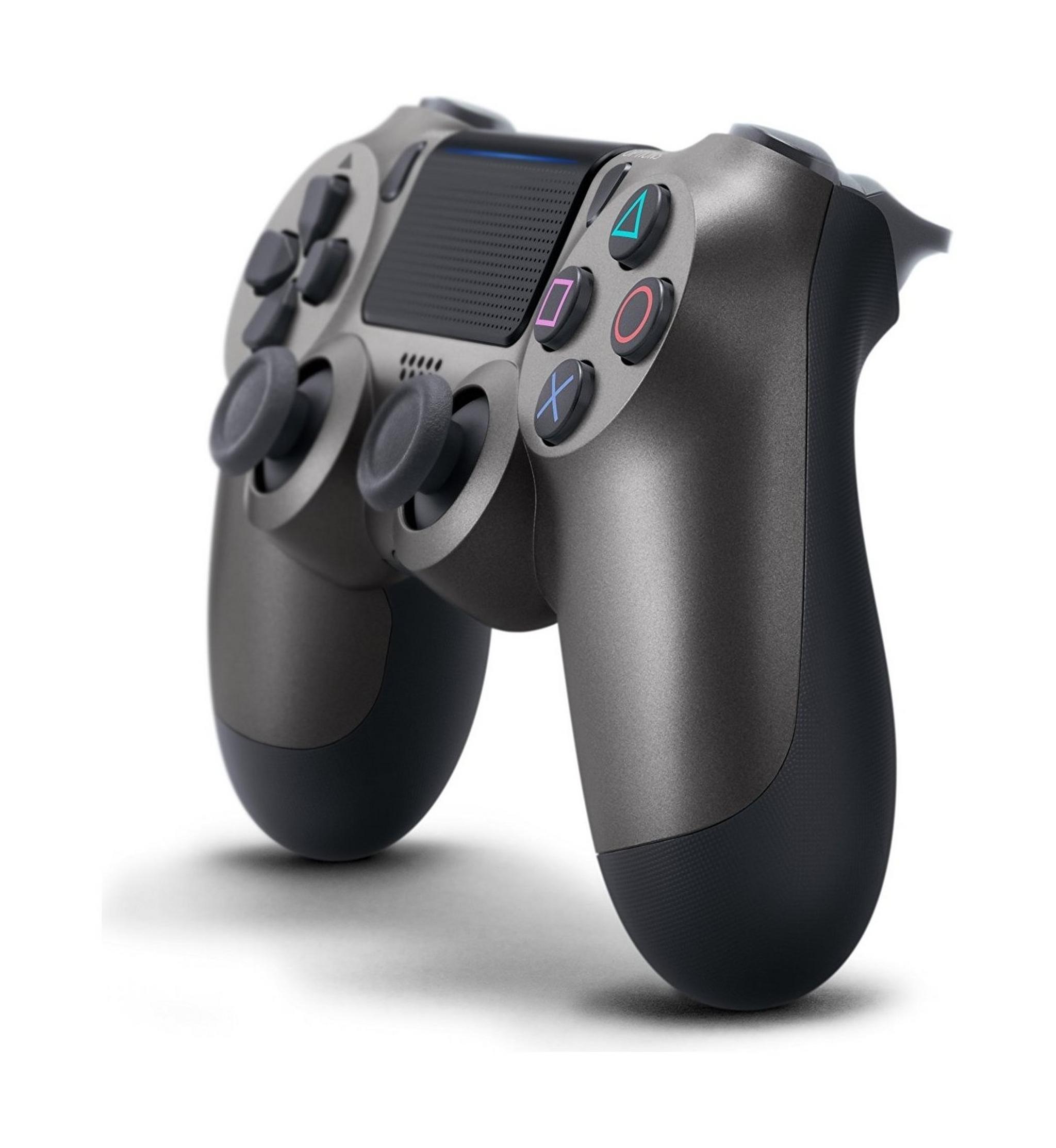 Sony PS4 Dual shock 4 Wireless Controller - Steel Black