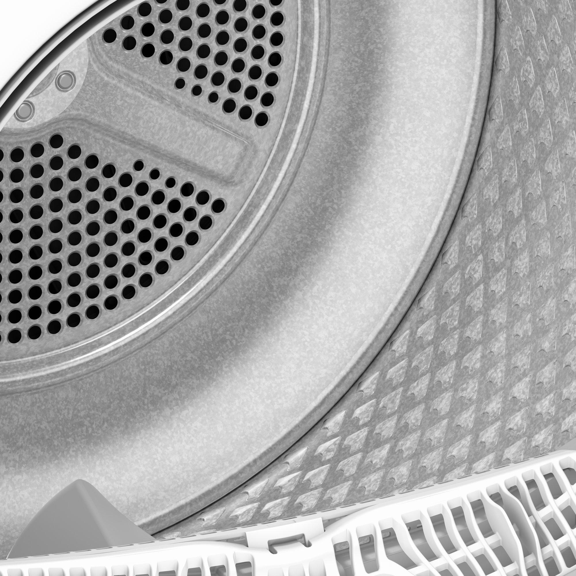 Beko Front Loading Freestanding Condenser Dryer, 7KG, DTGC7000W - White