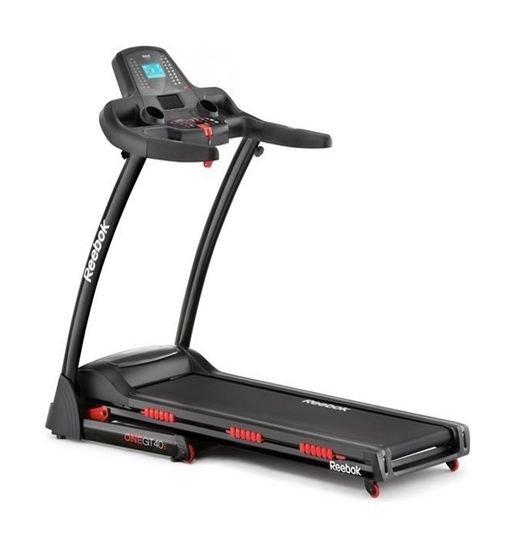 Reebok GT40S One Series Treadmill - Black