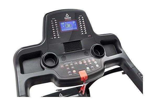 Reebok GT40S One Series Treadmill - Black