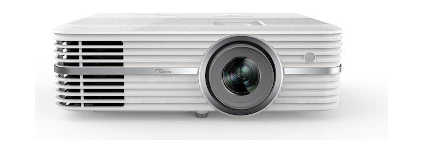 Optoma 4K Ultra HD HDR DLP Projector - UHD40