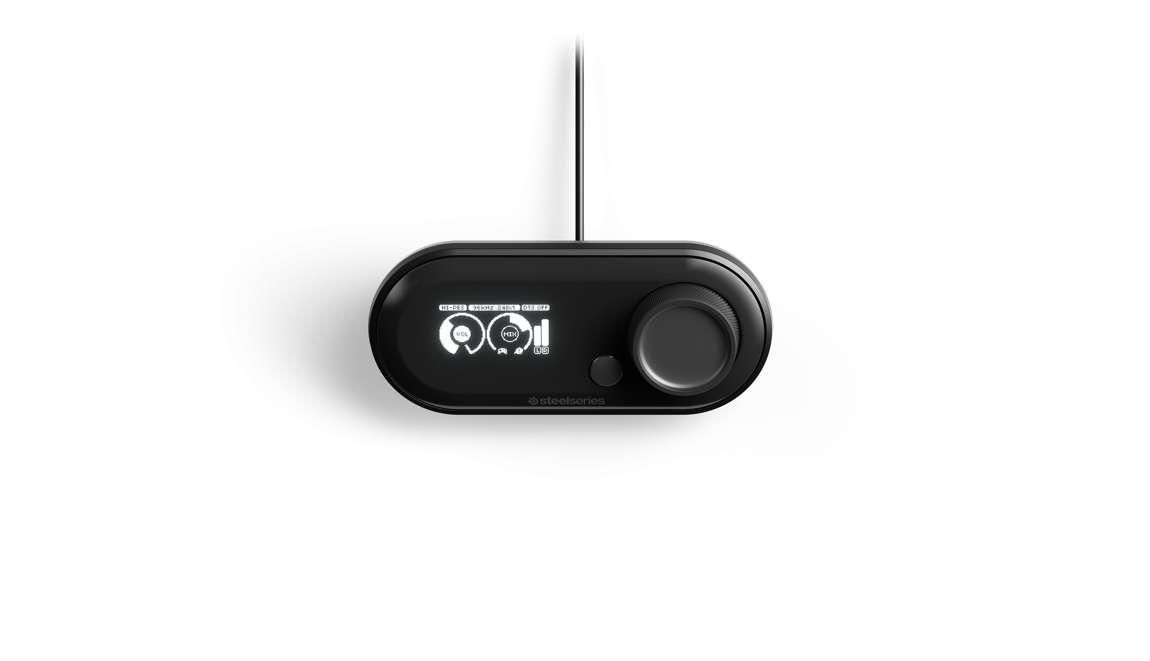 SteelSeries Arctis Pro + GameDAC Gaming Headset