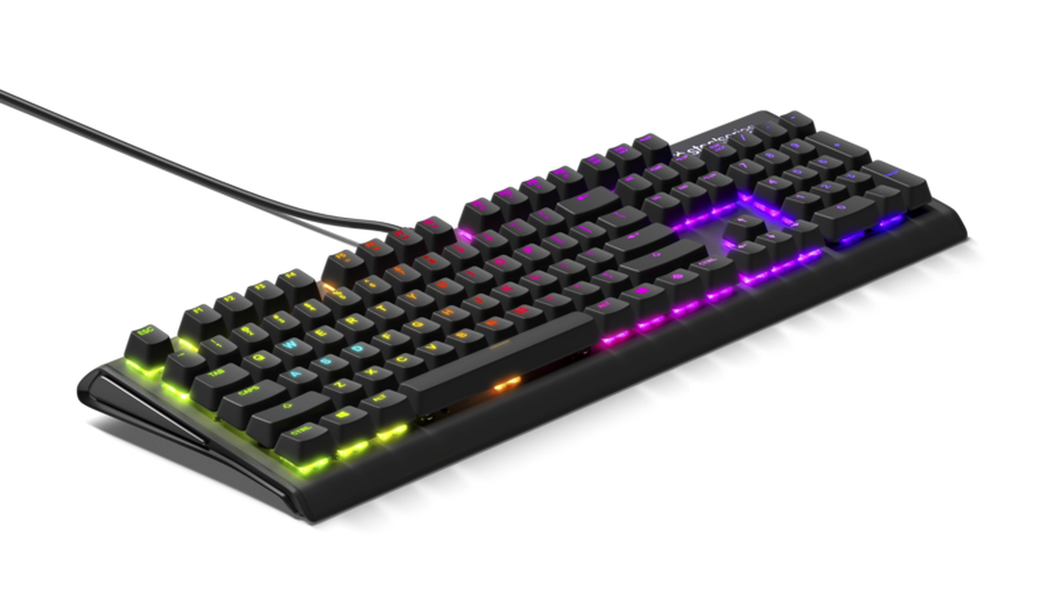 SteelSeries Apex M750 Prism Gaming Keyboard