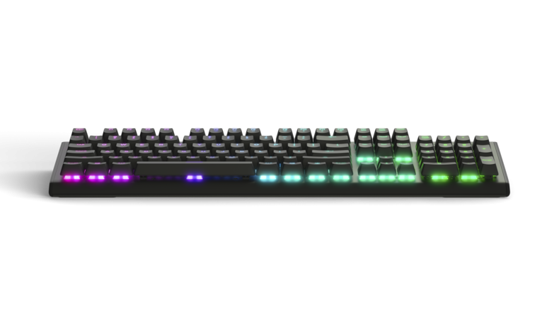 SteelSeries Apex M750 Prism Gaming Keyboard