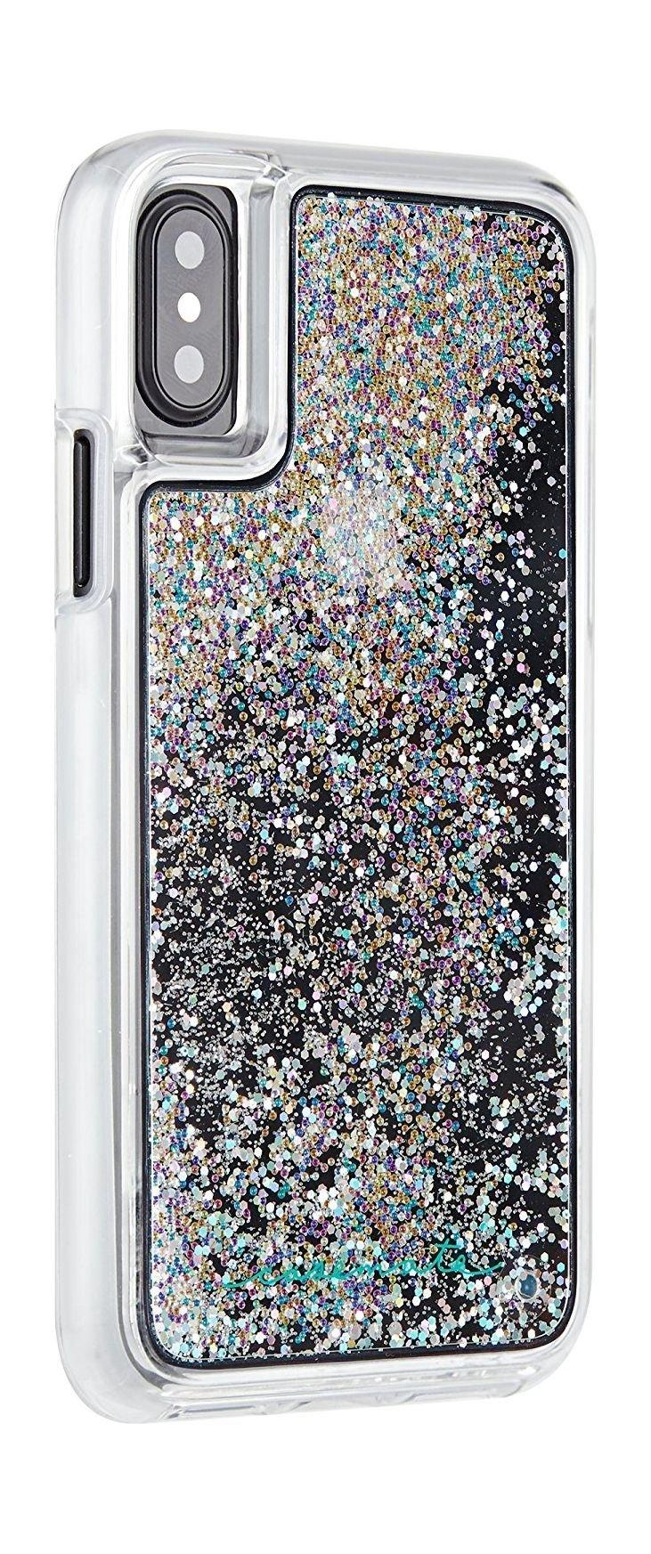 Casemate Waterfall Case For Apple iPhone X - Iridescent