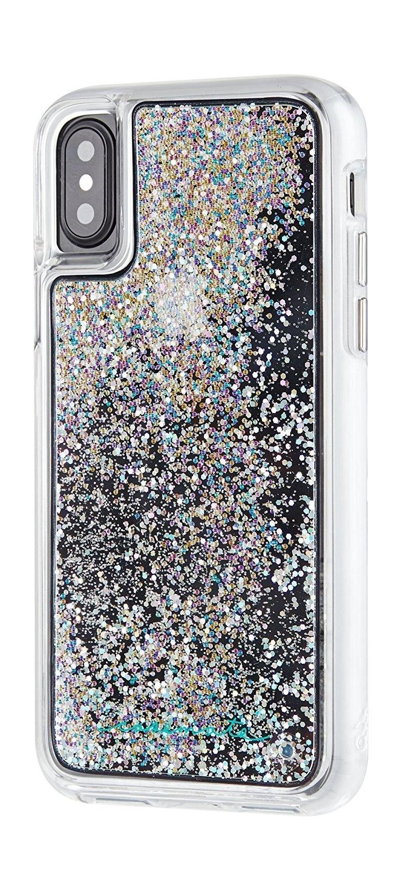Casemate Waterfall Case For Apple iPhone X - Iridescent