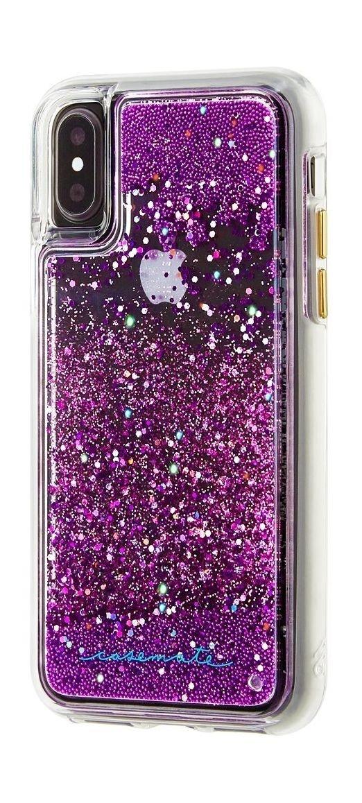 Casemate Waterfall Case For Apple iPhone X - Magenta