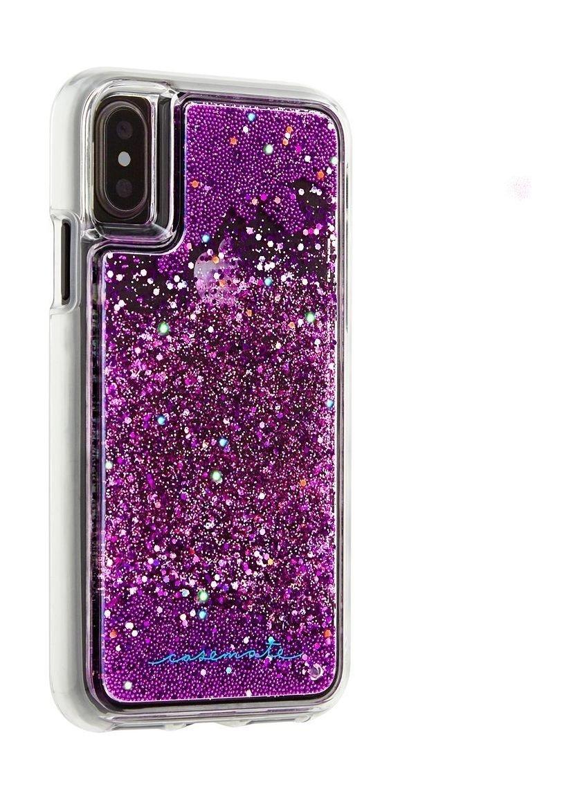 Casemate Waterfall Case For Apple iPhone X - Magenta