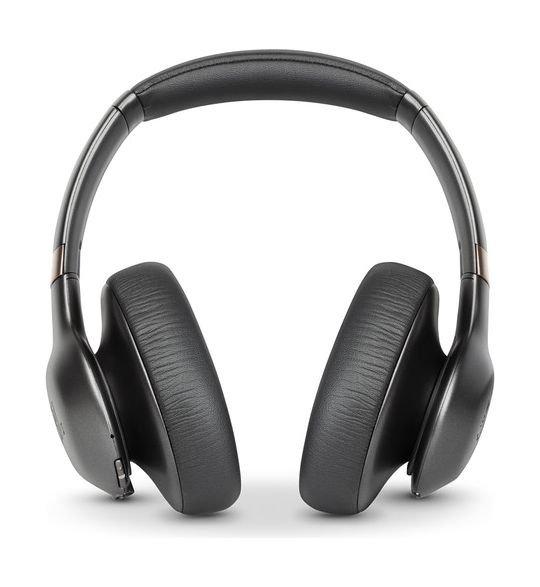 JBL Everest Elite 750NC Wireless Over Ear Headphones, JBLV750NXTGML – Gun Metal