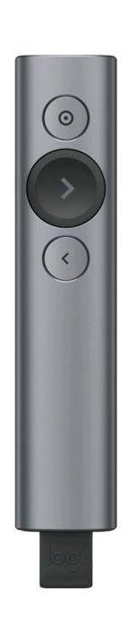 Logitech Spotlight Presentation Remote - Slate