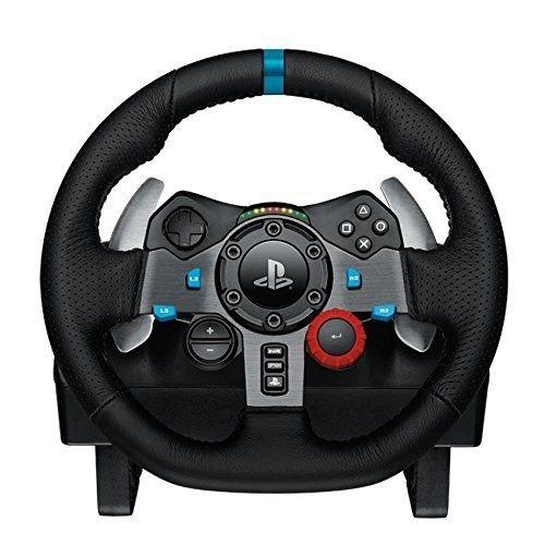 Logitech G29 Driving Force Racing Wheel For PlayStation