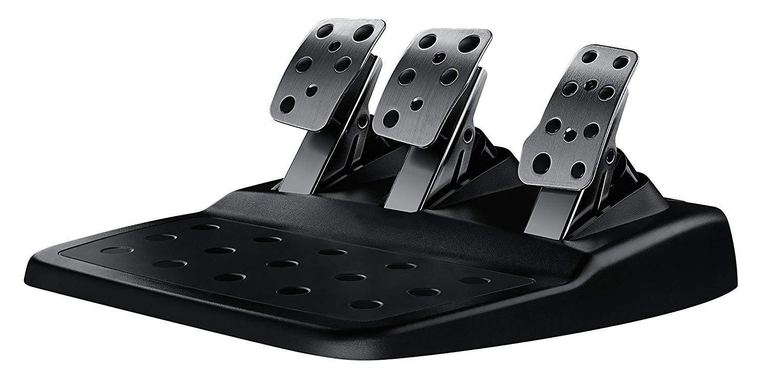 Logitech G29 Driving Force Racing Wheel For PlayStation