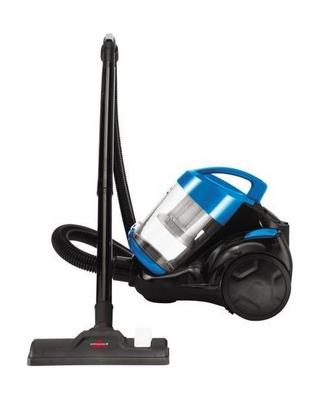 Buy Bissell zing bagless canister vacuum cleaner,1500w,2. 5 liters, 2155e - black in Kuwait