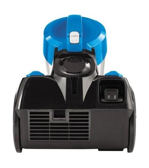 Bissell Zing Bagless Canister Vacuum Cleaner,1500W,2.5 Liters, 2155E - Black