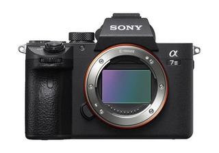 Buy Sony alpha a7 iii mirrorless digital camera (body only) in Kuwait