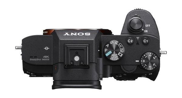 كاميرا سوني ألفا ايه٧ III بدون مرآة (الهيكل فقط)