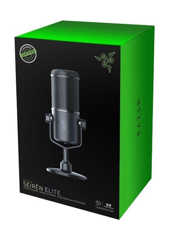 Razer Seiren Elite Gaming Microphone Price in Kuwait Xcite