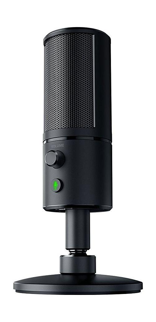 RAZER Seiren V2 X USB Microphone For Streamers (RZ19-04050100-R3M1)