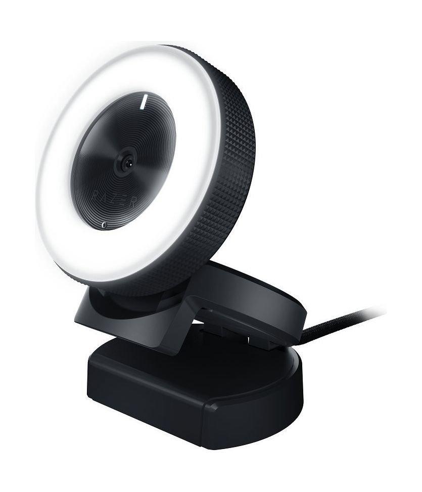 Razer Kiyo Online Streaming Camera - Black