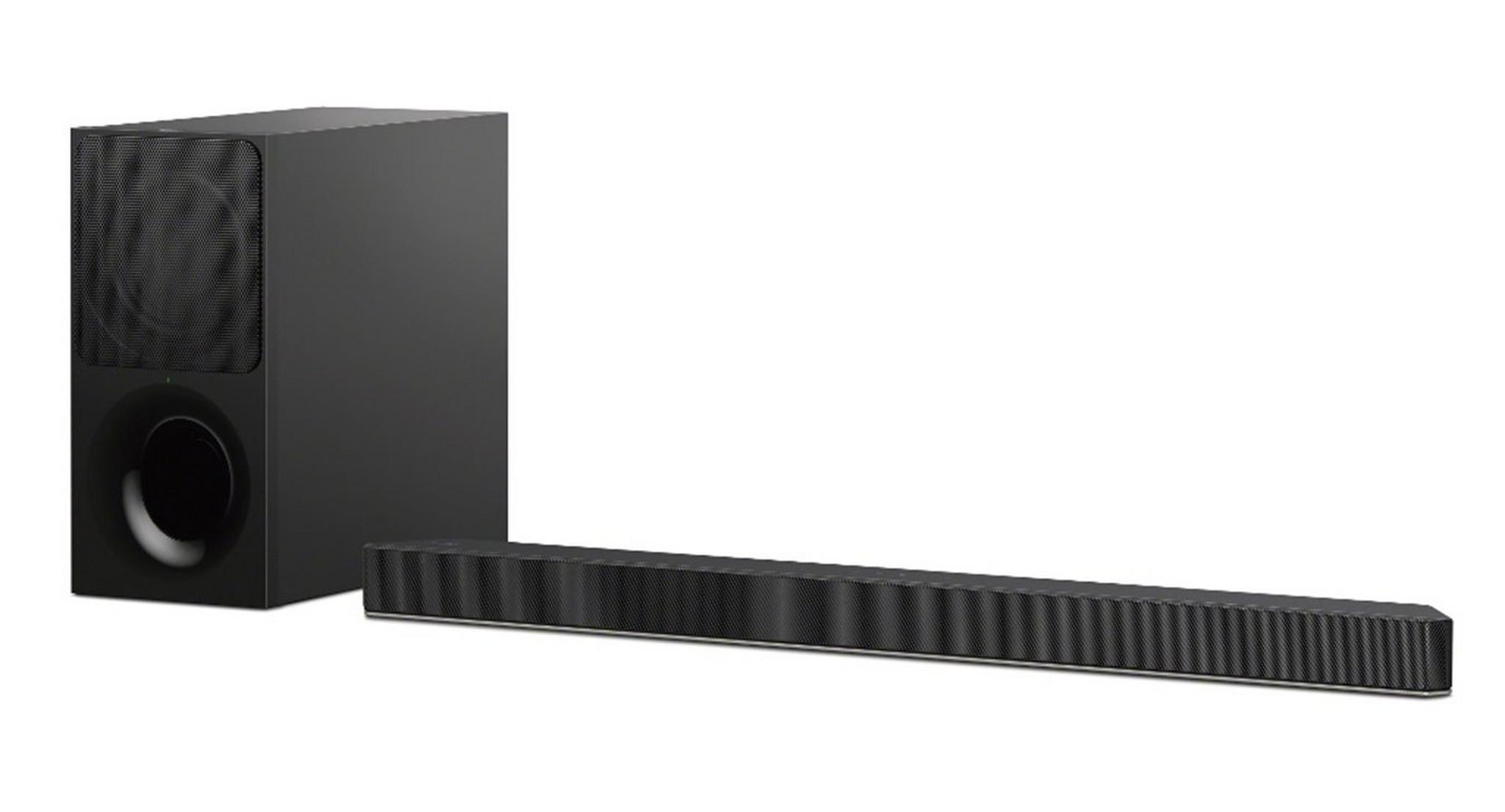 Sony 300W Wireless Bluetooth Soundbar (HT-X9000F) - Black