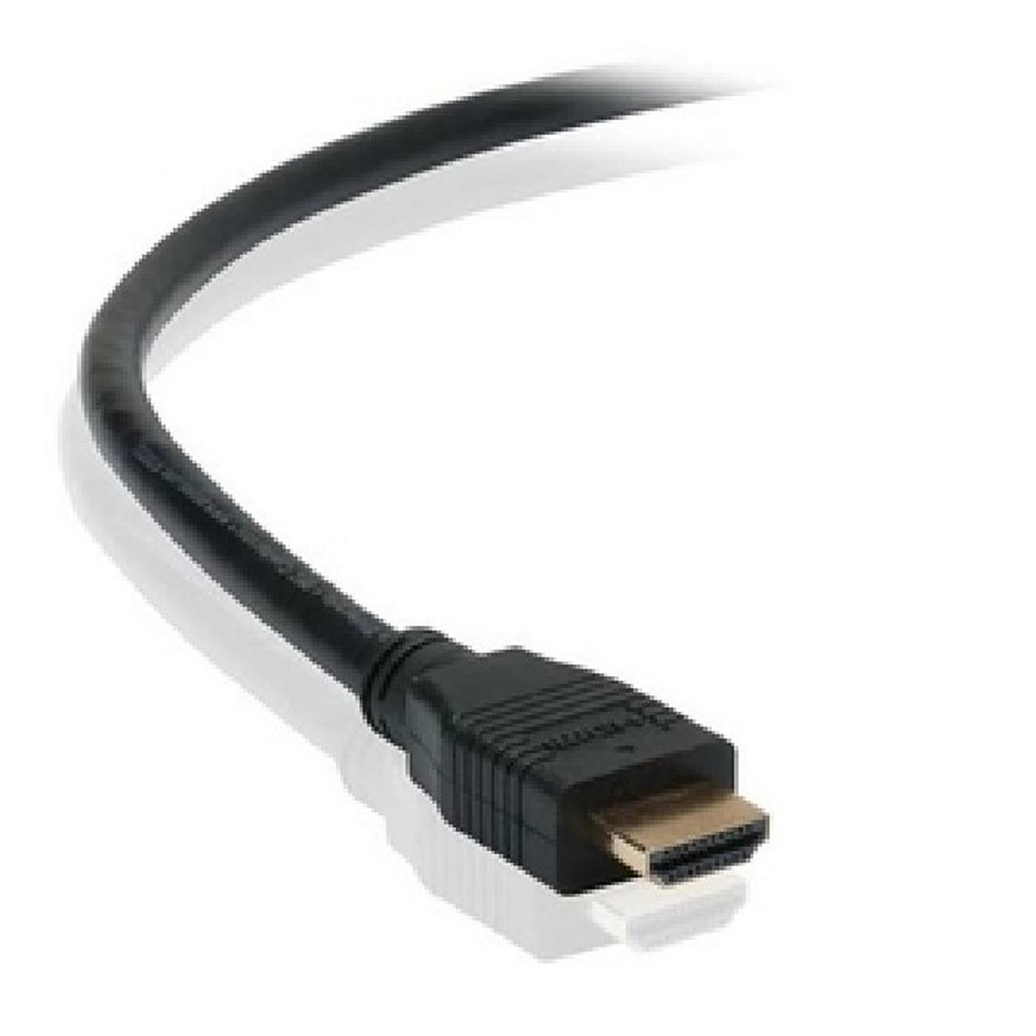 Belkin HDMI to HDMI 5-Meters Cable (F3Y017bt5M) - Black