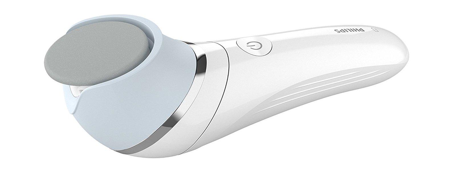 Philips Standalone Foot File (BCR430/00) - White