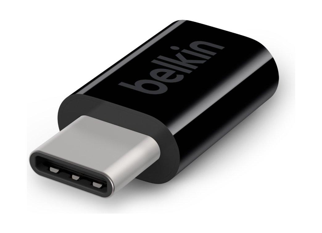 Belkin USB-C to Micro-USB Adapter