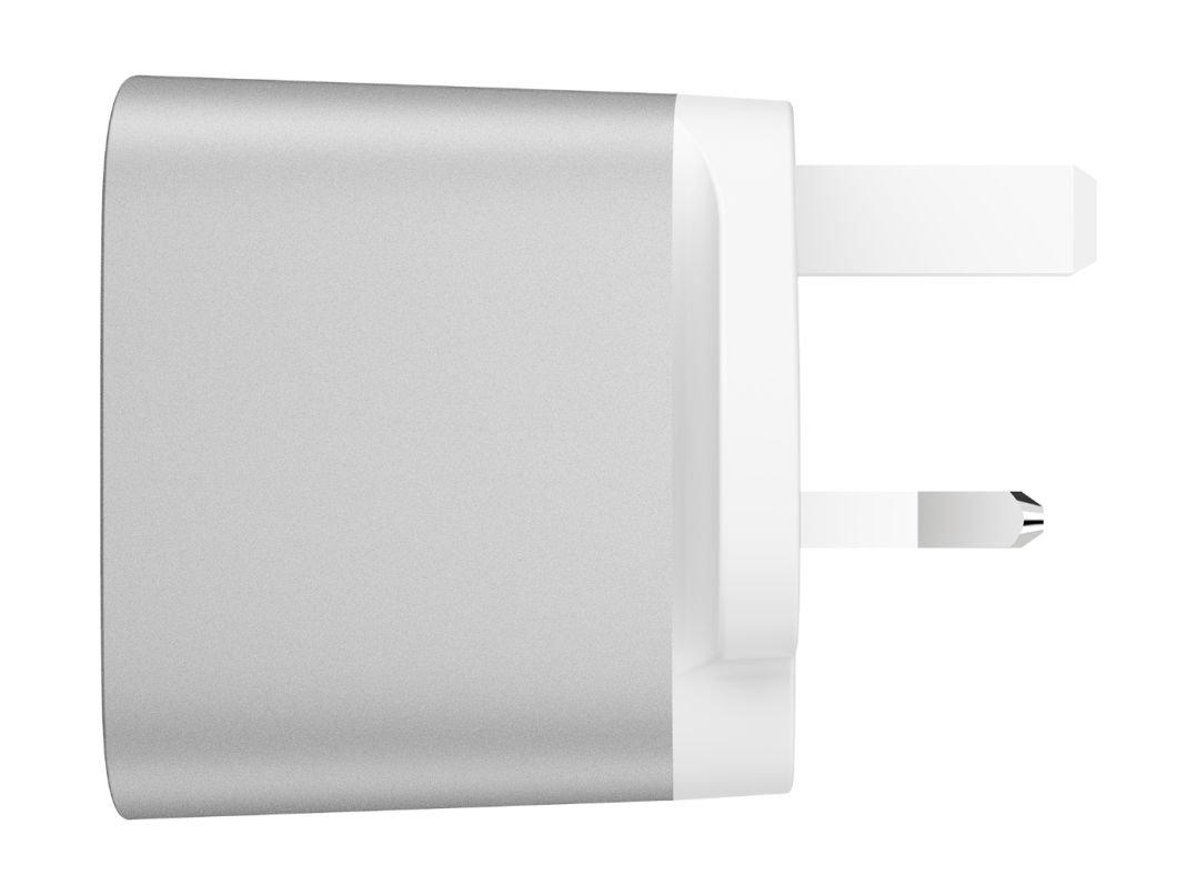 Belkin Boost Charge 2-Port Home Charger - F7U049MYSLV
