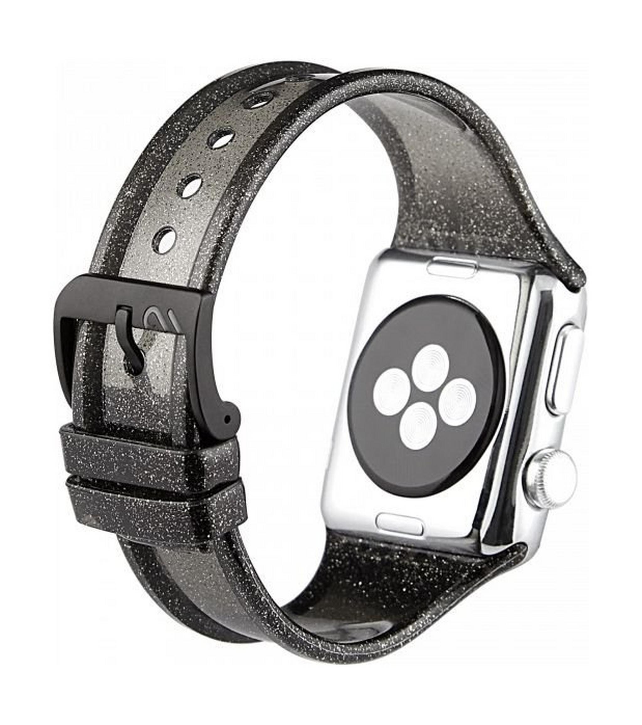 Case Mate Apple Watch 42mm Watch Band - Black