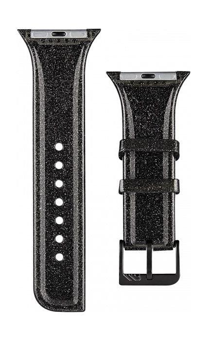 Case Mate Apple Watch 42mm Watch Band - Black