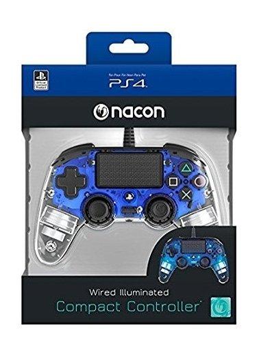 يد تحكم بيج بين نيكون لبلاي ستيشن ٤ - سلكية - أزرق