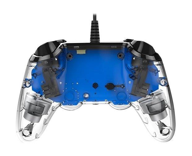يد تحكم بيج بين نيكون لبلاي ستيشن ٤ - سلكية - أزرق
