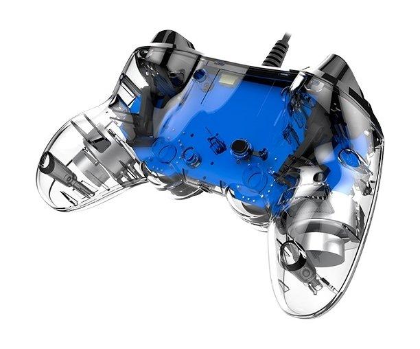 يد تحكم بيج بين نيكون لبلاي ستيشن ٤ - سلكية - أزرق