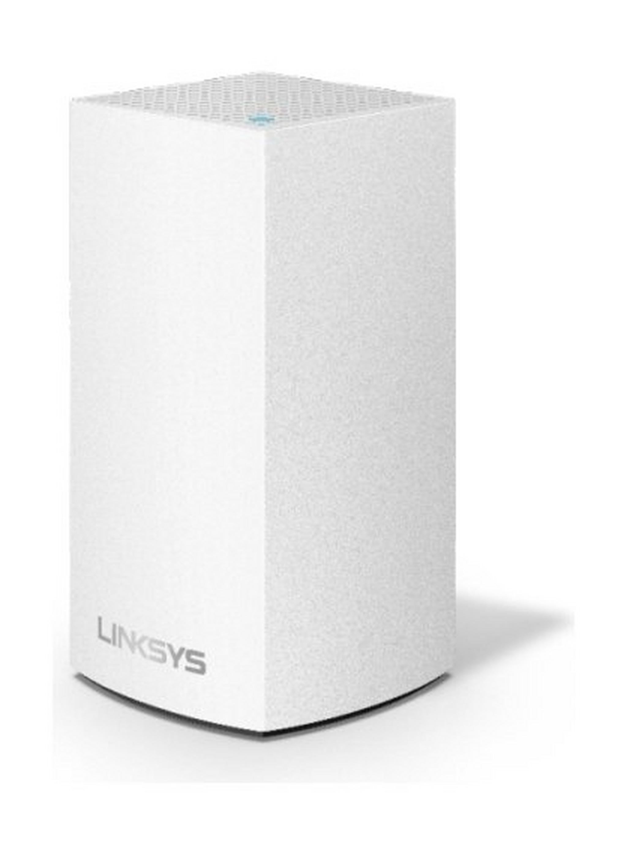 Linksys Velop AC1300 Intelligent Mesh WiFi System (1-Pack) - White