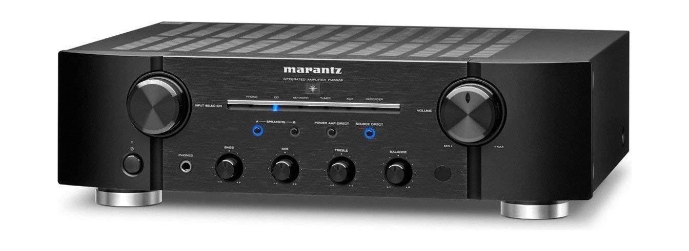 Marantz PM8006 Stereo 2x 70W Integrated Amplifier - Black