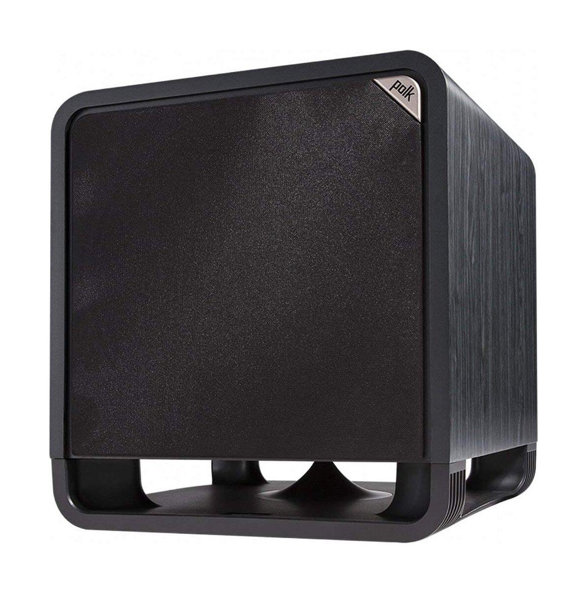 Polk Audio 200W Subwoofer (HTS 12) - Black