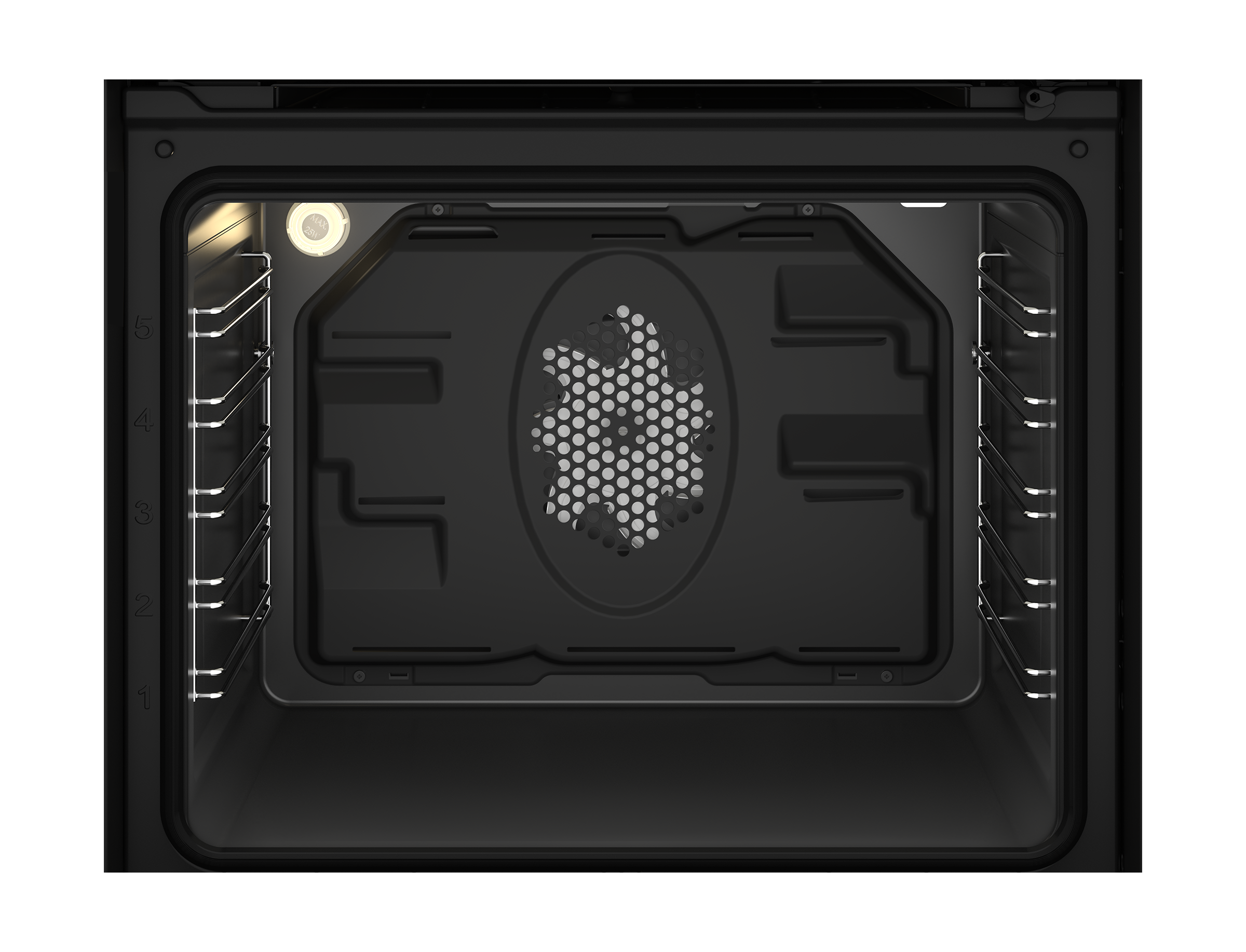 Beko 60CM Electric Oven (BIRT22300XMMS)