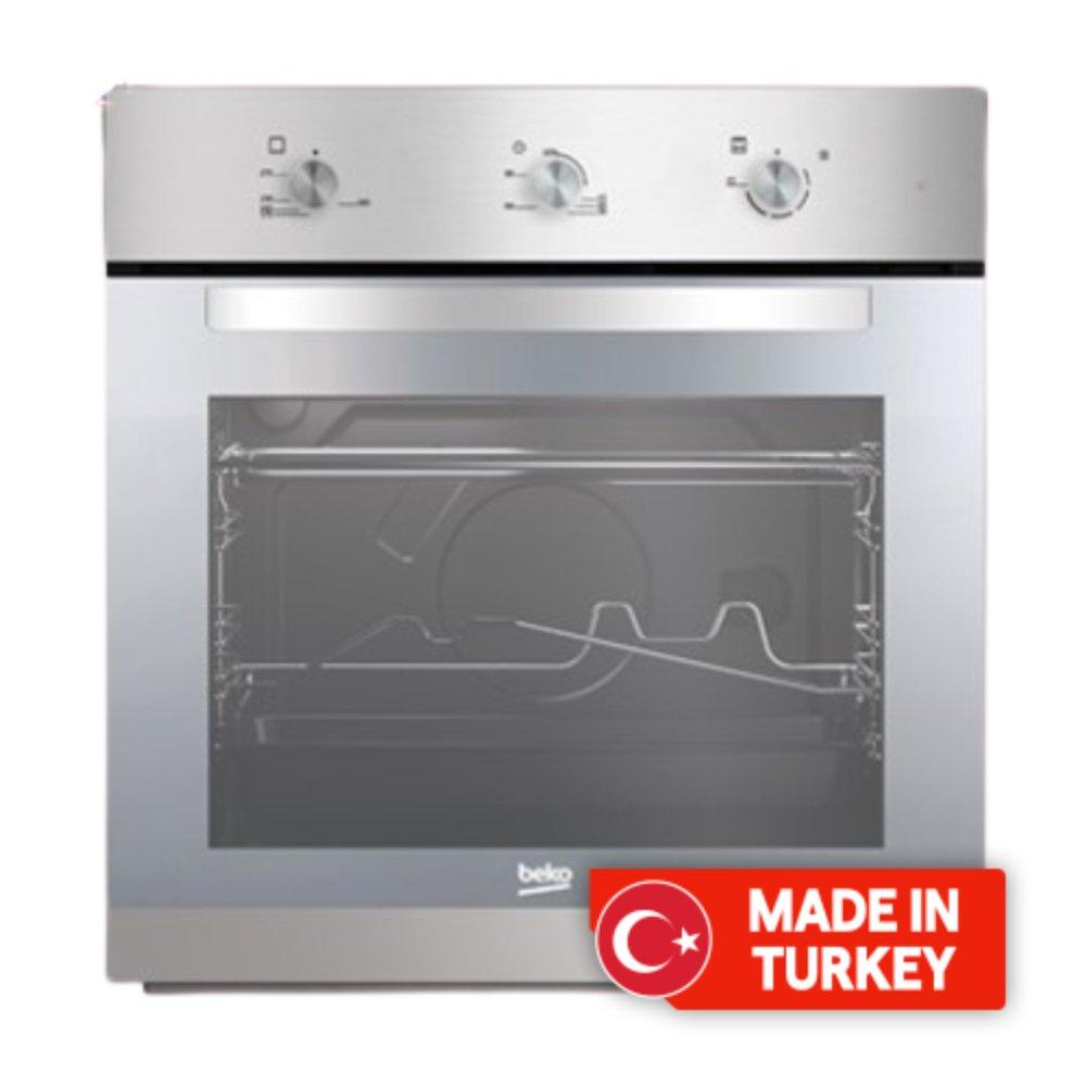 Buy Beko 60cm built-in gas oven (bigt22100xml) in Kuwait