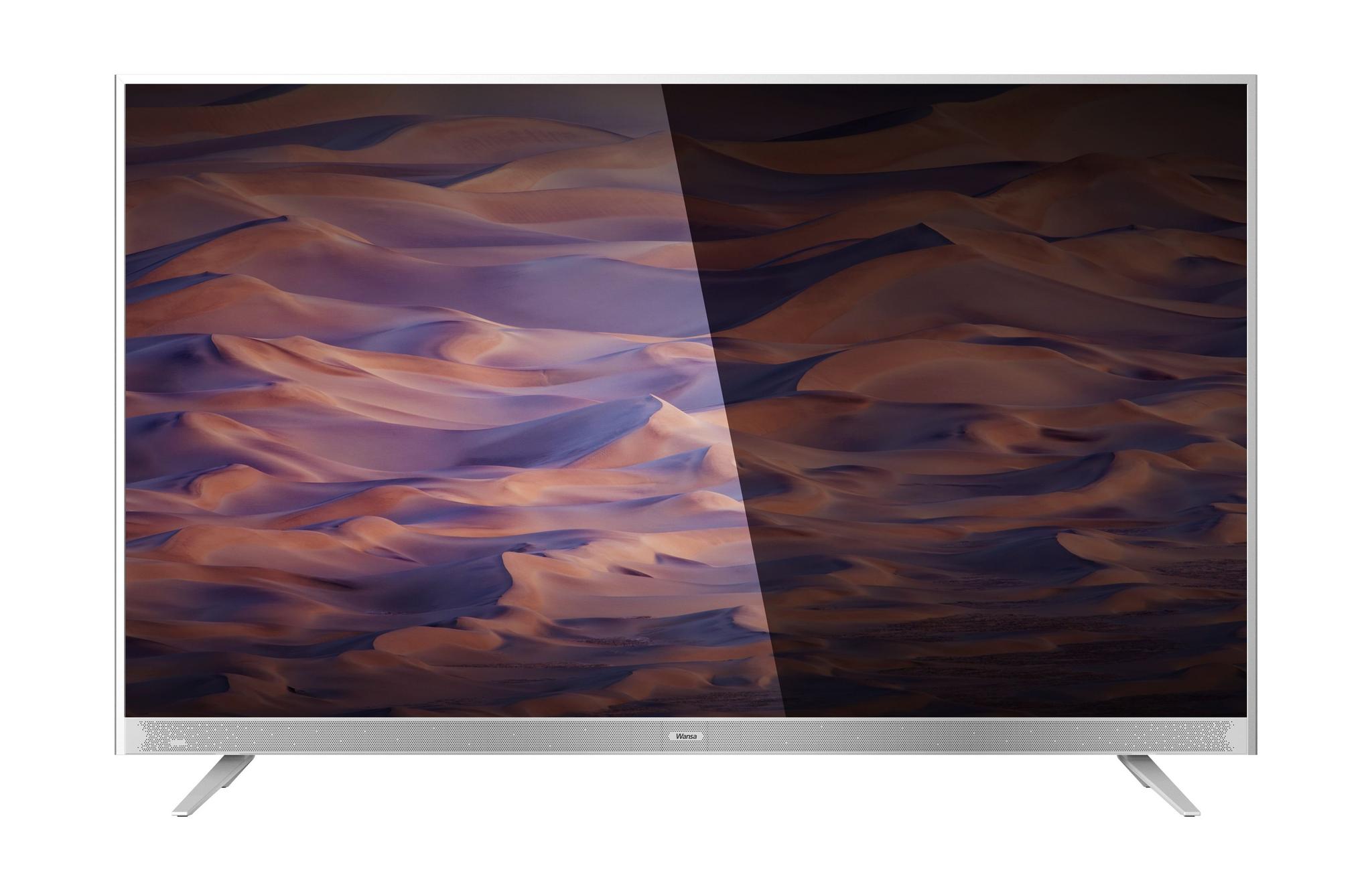 تلفزيون ونسا الذكي  ٦٥ بوصة ٤كي فائق الوضوح إل إي دي - WUD65G8856SN