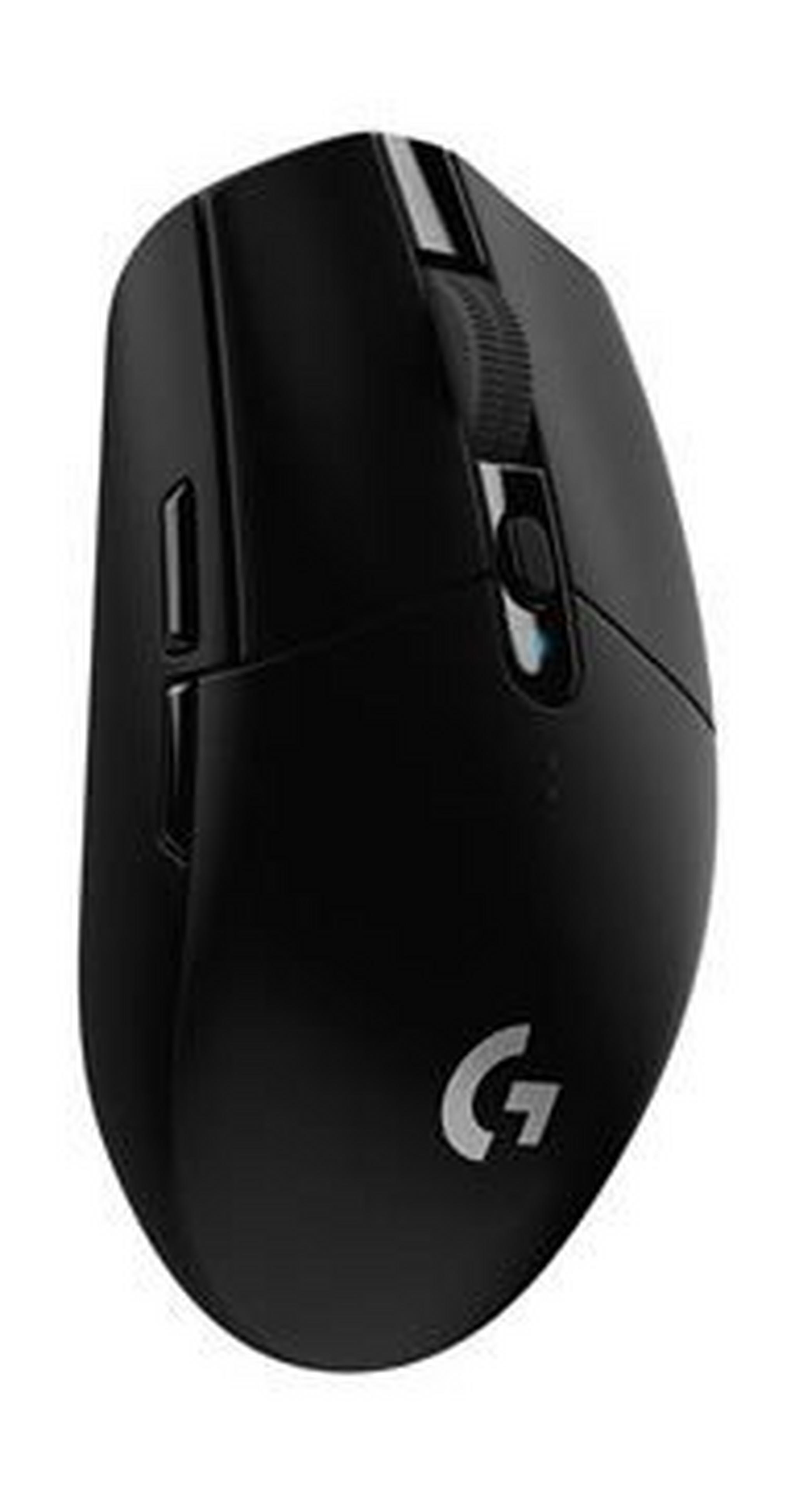 Logitech G305 Light Speed Wireless Mouse (910-005283) - Black