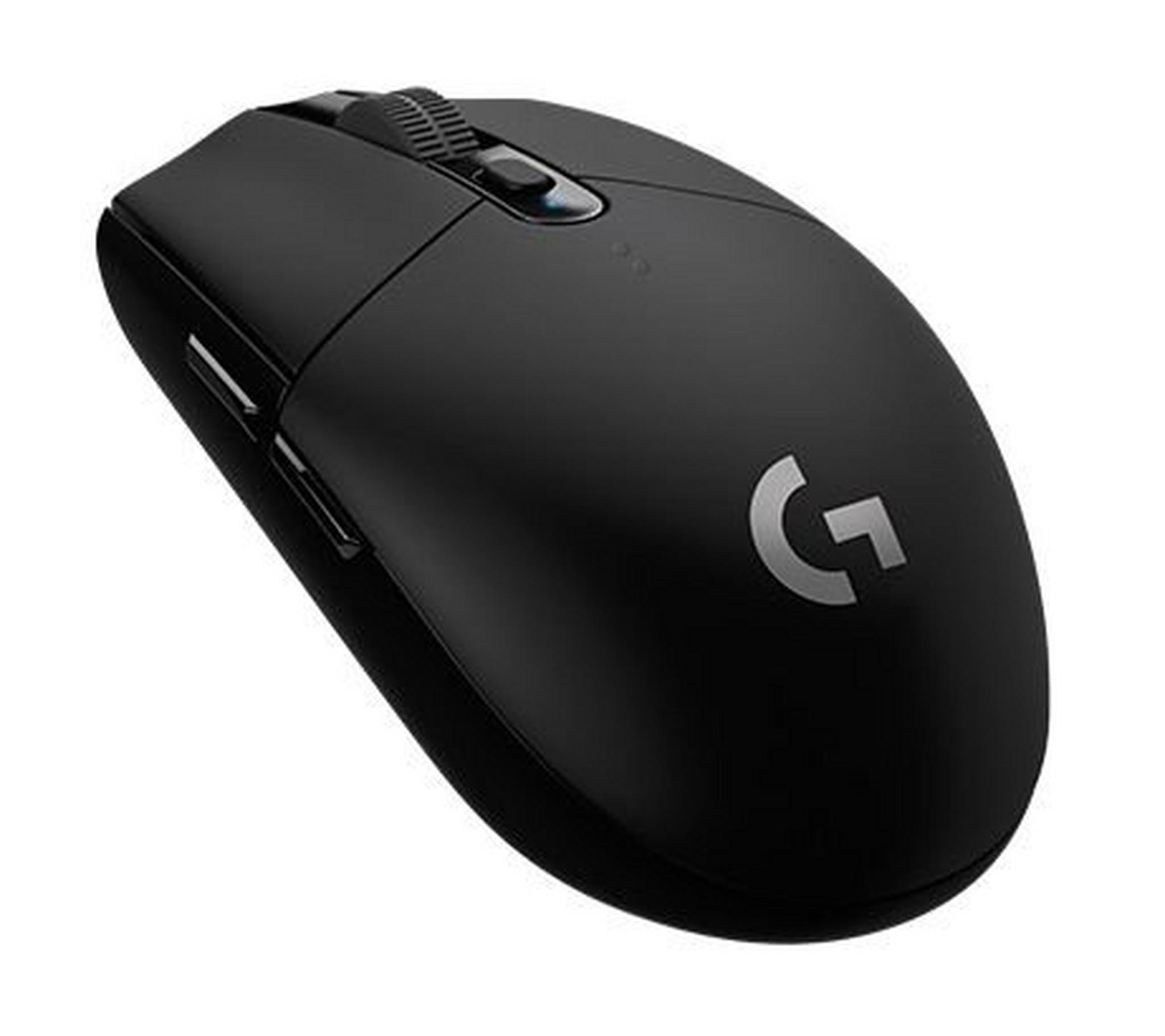 Logitech G305 Light Speed Wireless Mouse (910-005283) - Black