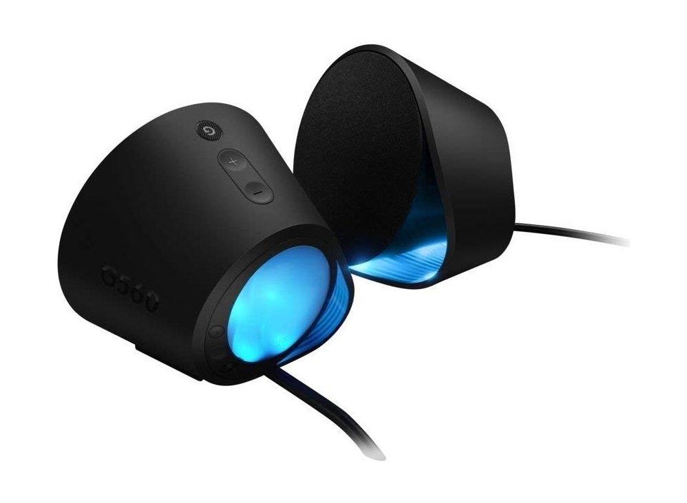 Logitech G560 Lightsync Surround Sound PC Speakers Xcite Kuwait